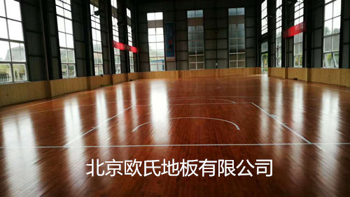 篮球木地板价格为什么相差这么大？