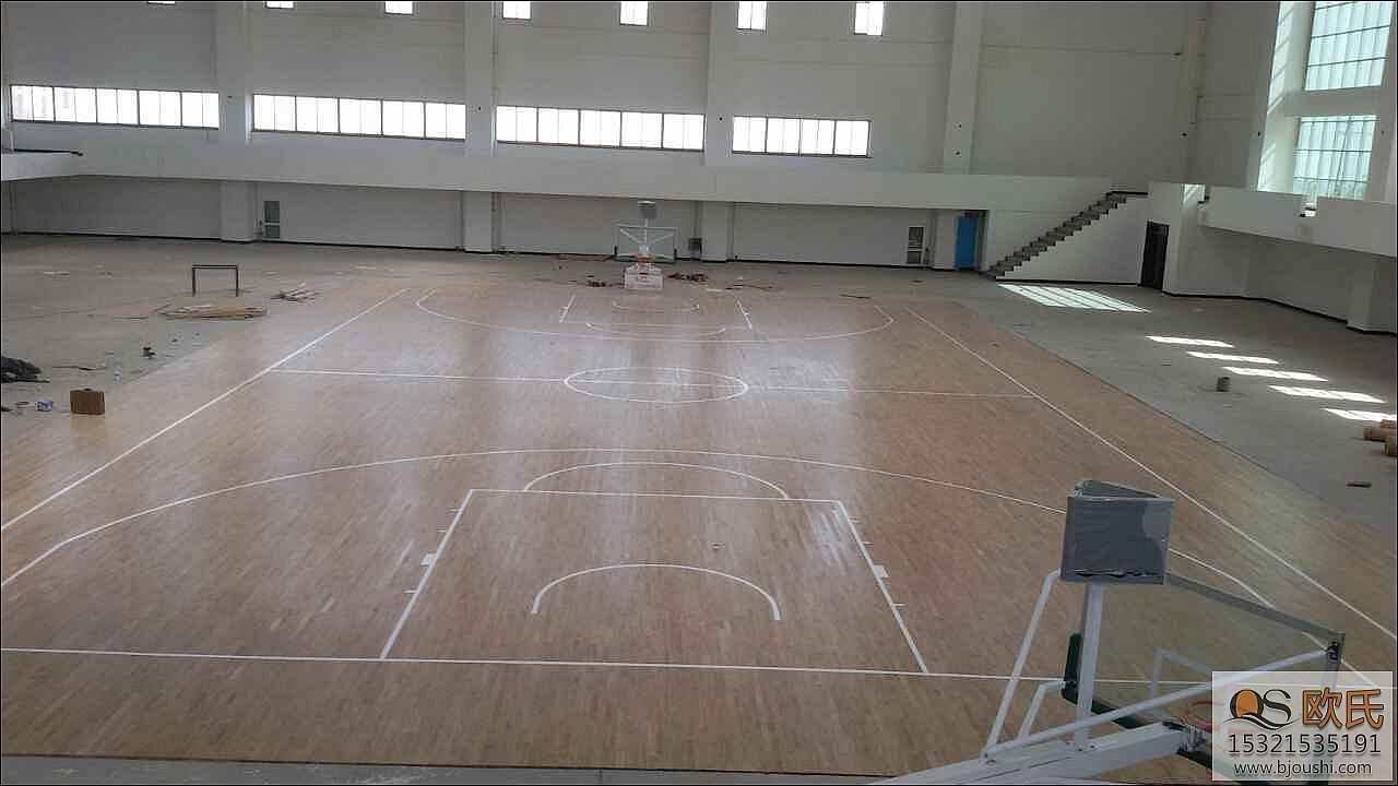 运动木地板 运动木地板