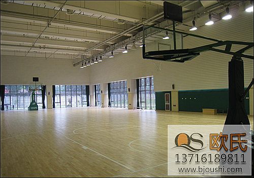 篮球地板,篮球场专用木地板