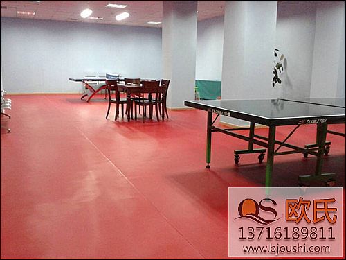 专业乒乓球地板,乒乓球联赛专用地板