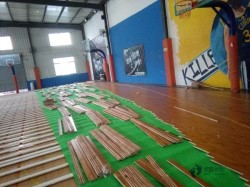 22mm�����򳡹ݵذ��ĸ����ӱȽϺ�